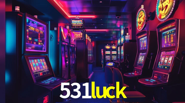 531luck bônus — painel de promoções no aplicativo